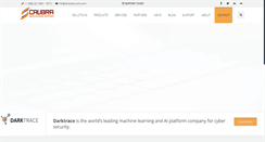 Desktop Screenshot of calibrasolutions.com